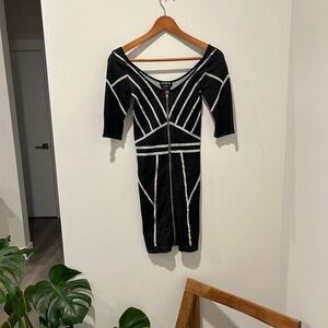BEBE Dress ~ size small